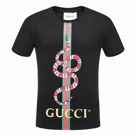 short sleeve Gucci t shirt